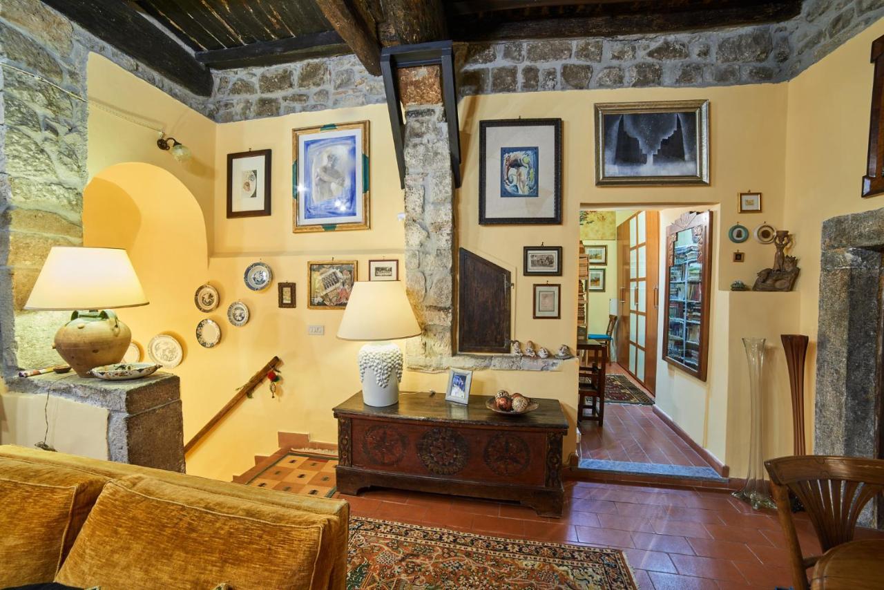 Alloggio Turistico Centro Storico Malatesta Montefiascone Eksteriør billede