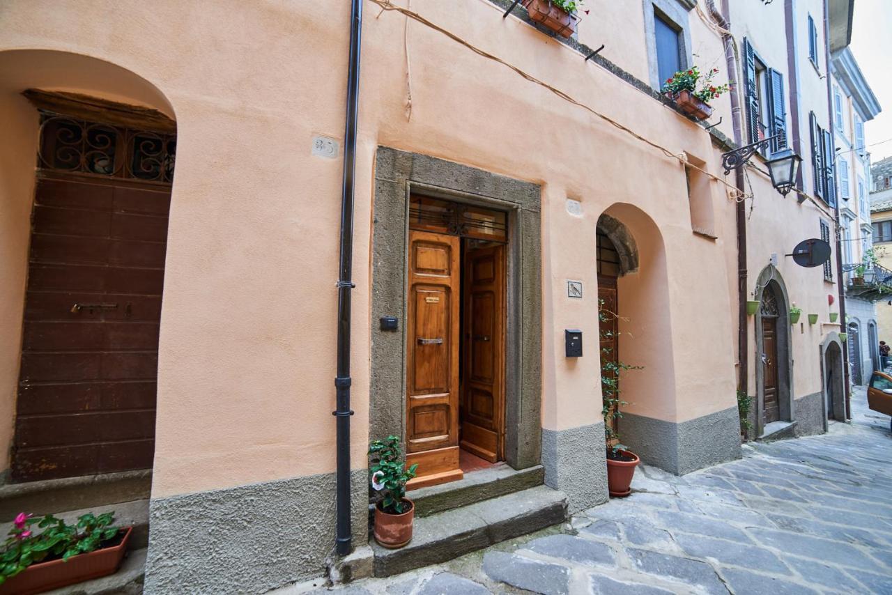Alloggio Turistico Centro Storico Malatesta Montefiascone Eksteriør billede