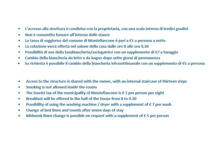 Alloggio Turistico Centro Storico Malatesta Montefiascone Eksteriør billede